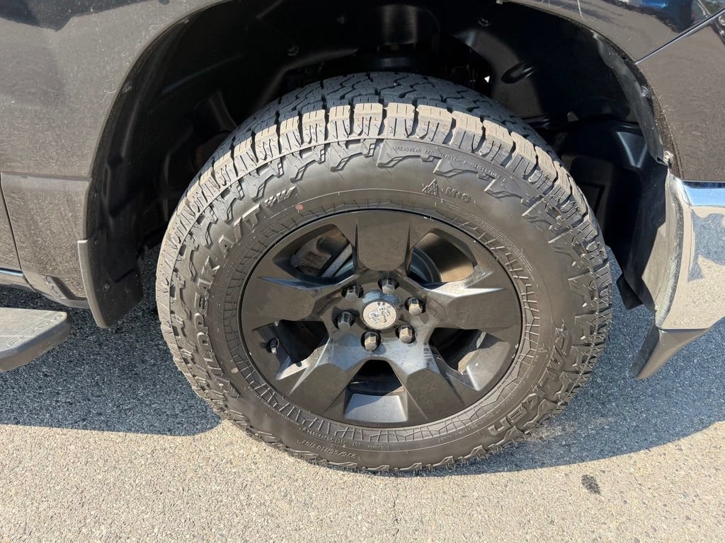 Certified 2019 RAM 1500 Big Horn AWD/4WD image 16