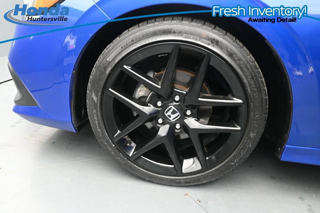 Used 2022 Honda Civic Sport image 15