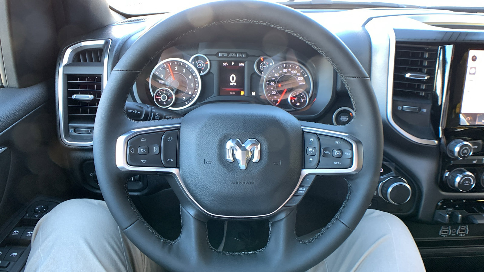 New 2026 RAM 1500 Big Horn image 18