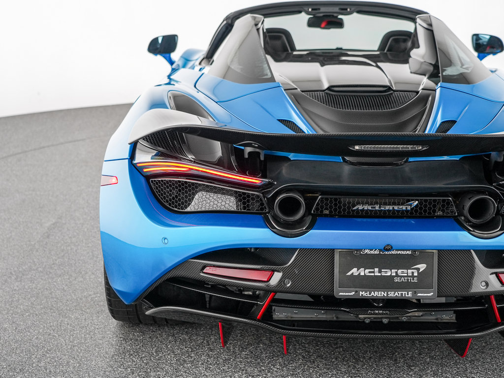 Used 2023 McLaren 720S Performance RWD image 43