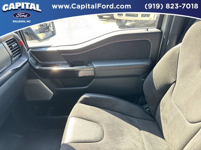 Used 2025 Ford F150 Raptor w/ Equipment Group 803A Raptor R AWD/4WD image 29