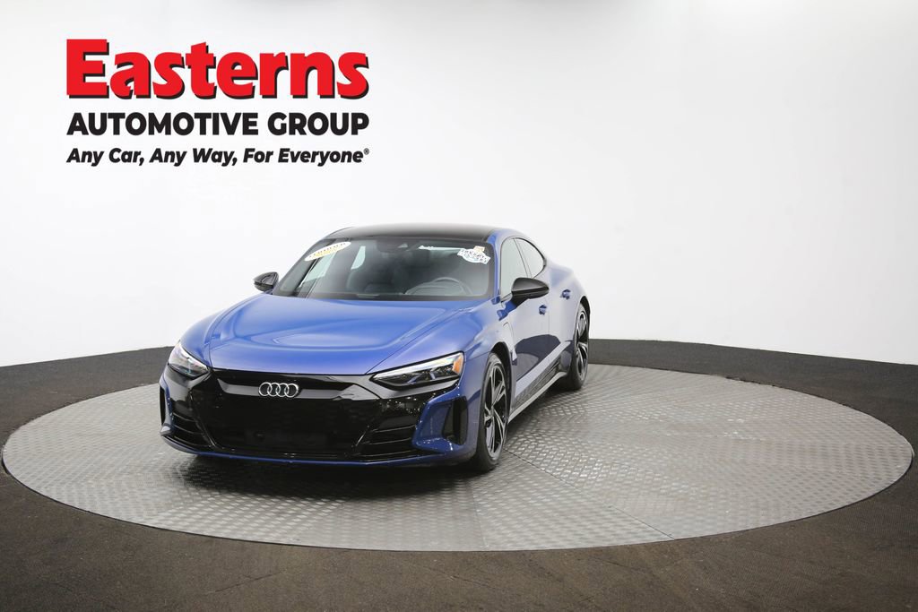 Used 2022 Audi e-tron GT Premium Plus w/ Performance Package image 56