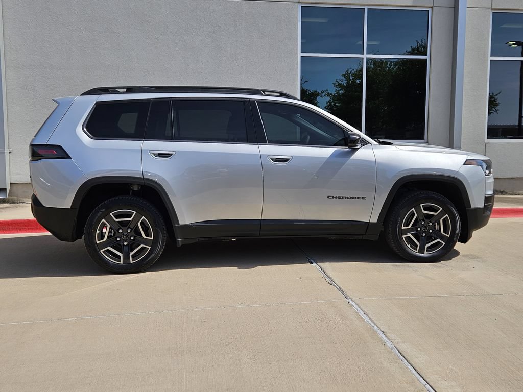 New 2026 Jeep Cherokee Limited AWD/4WD image 2