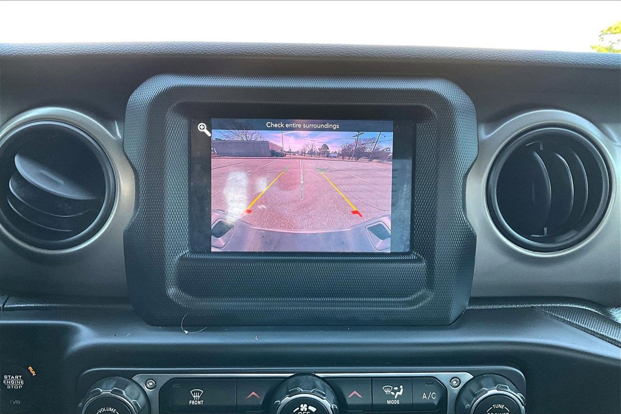 Certified 2021 Jeep Gladiator Sport image 12