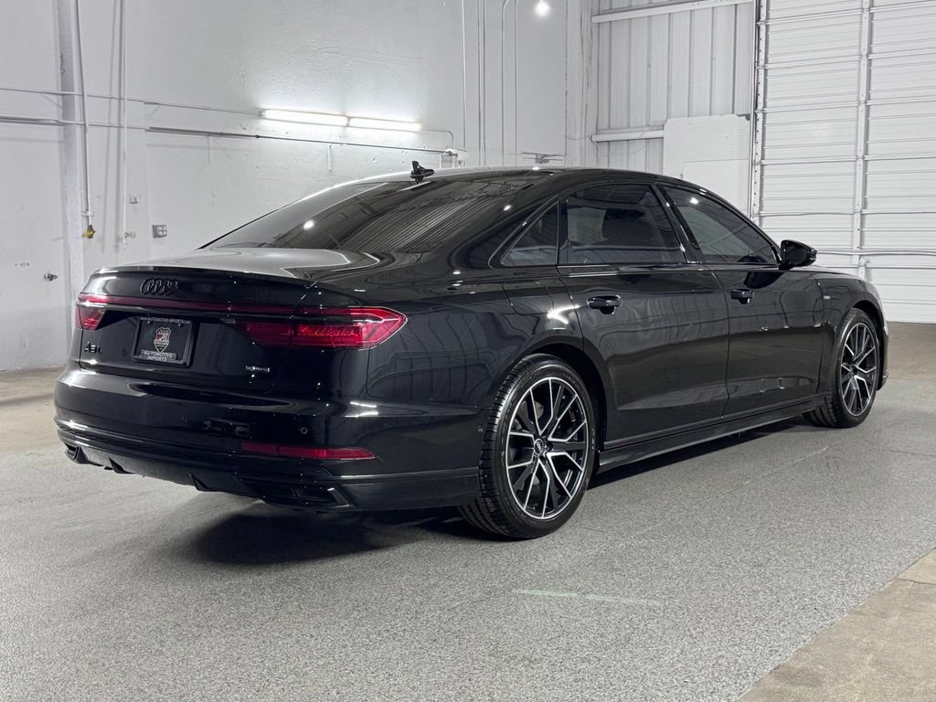Used 2021 Audi A8 L 4.0T w/ Executive Plus Package AWD/4WD image 11