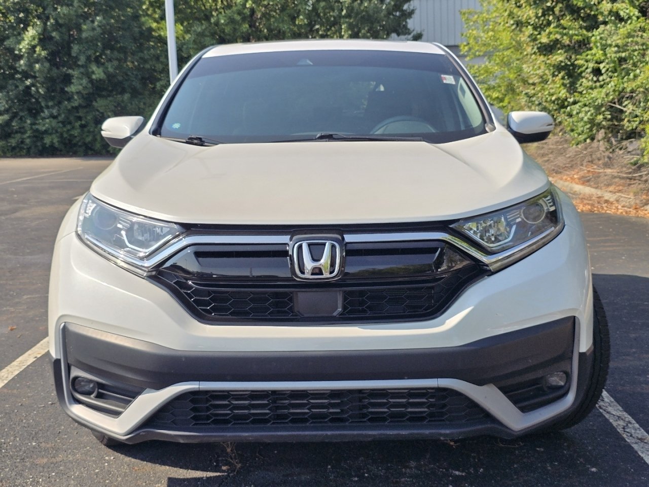 Used 2021 Honda CR-V EX image 2
