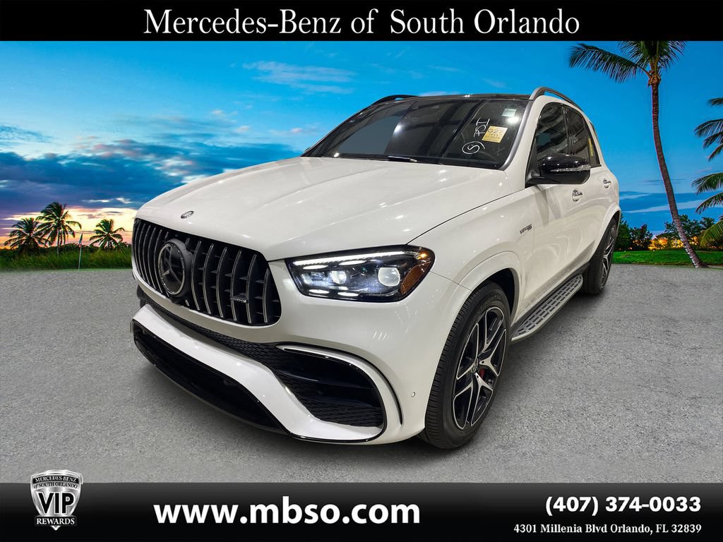 Used 2025 Mercedes-Benz GLE 63 AMG S image 18
