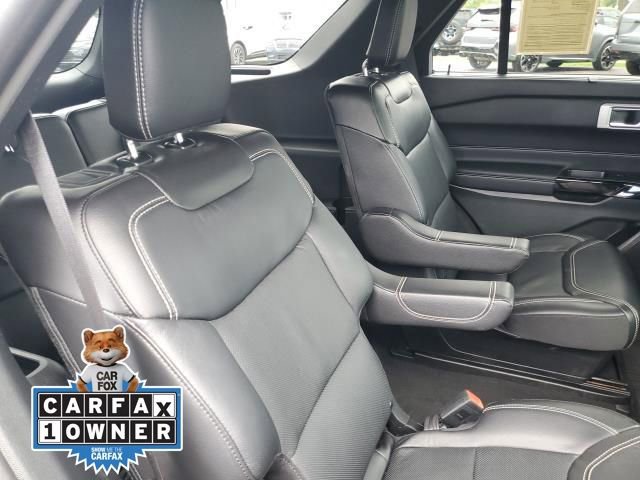 Used 2023 Ford Explorer ST w/ Equipment Group 401A AWD/4WD image 13