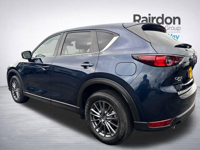 Used 2020 MAZDA CX-5 Touring image 6