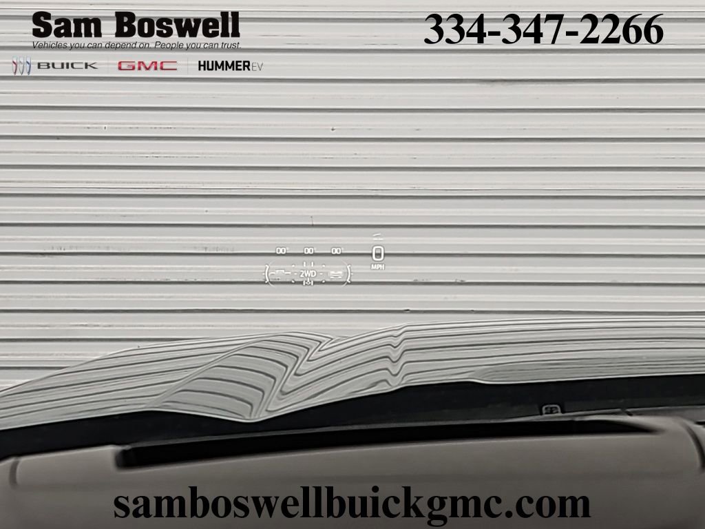 Used 2026 GMC Sierra 1500 AT4 w/ AT4 Premium Package image 28