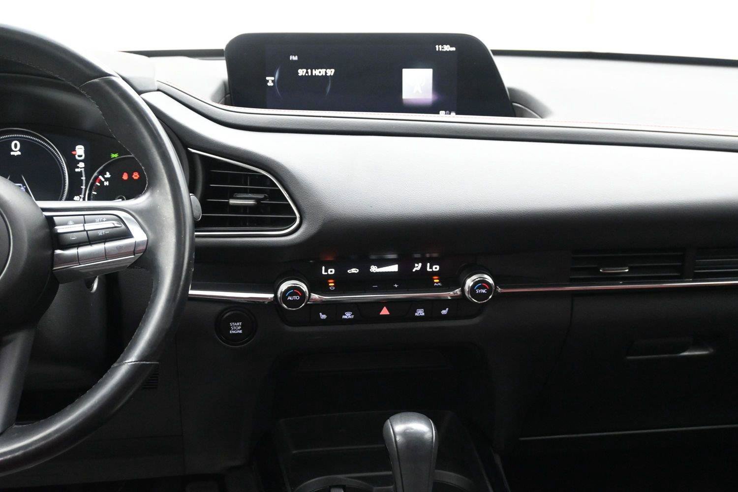 Used 2023 MAZDA CX-30 AWD 2.5 S w/ Preferred Package image 16