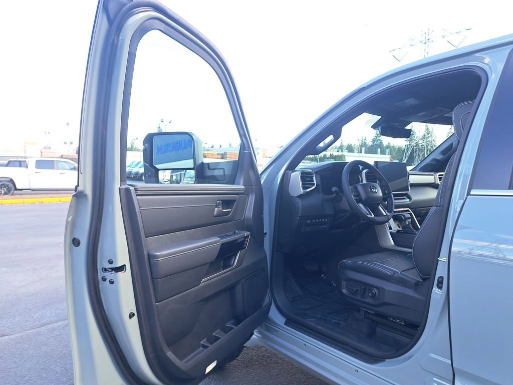 Used 2026 Toyota Tundra Limited w/ Limited PVM Package RWD image 10