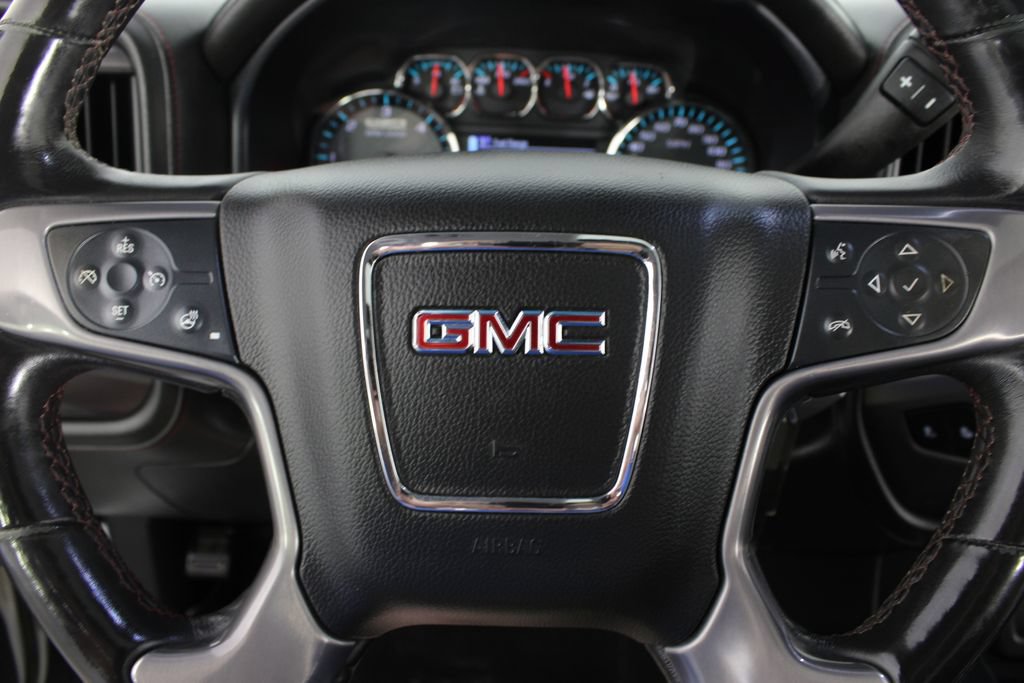 Used 2017 GMC Sierra 1500 SLT AWD/4WD image 14