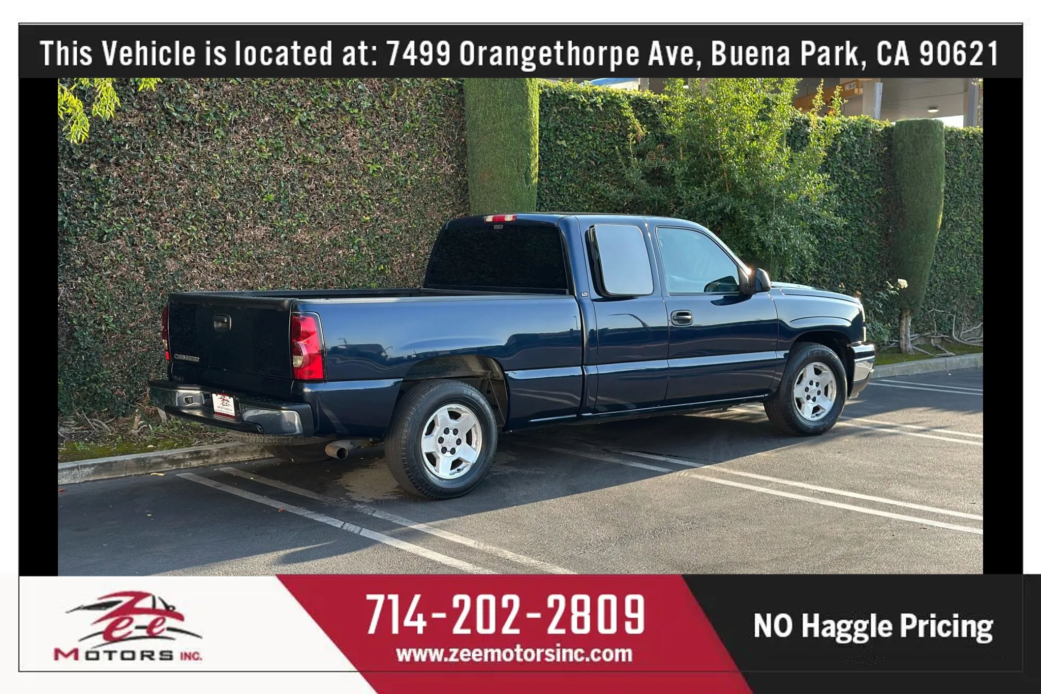 Used 2006 Chevrolet Silverado 1500 LT image 6