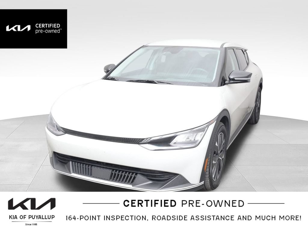 Certified 2024 Kia EV6 Light AWD/4WD image 1