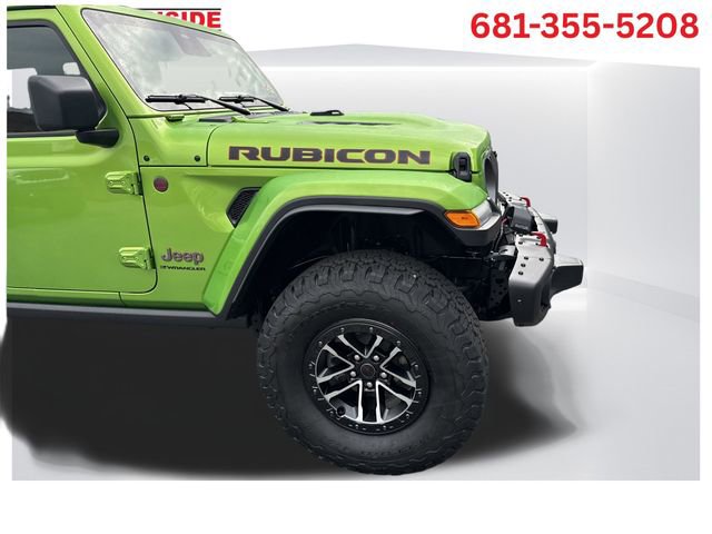 New 2026 Jeep Wrangler Unlimited Rubicon image 4