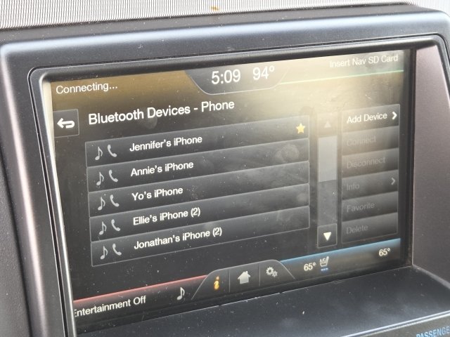 Used 2014 Ford Flex Limited w/ Equipment Group 301A FWD image 4