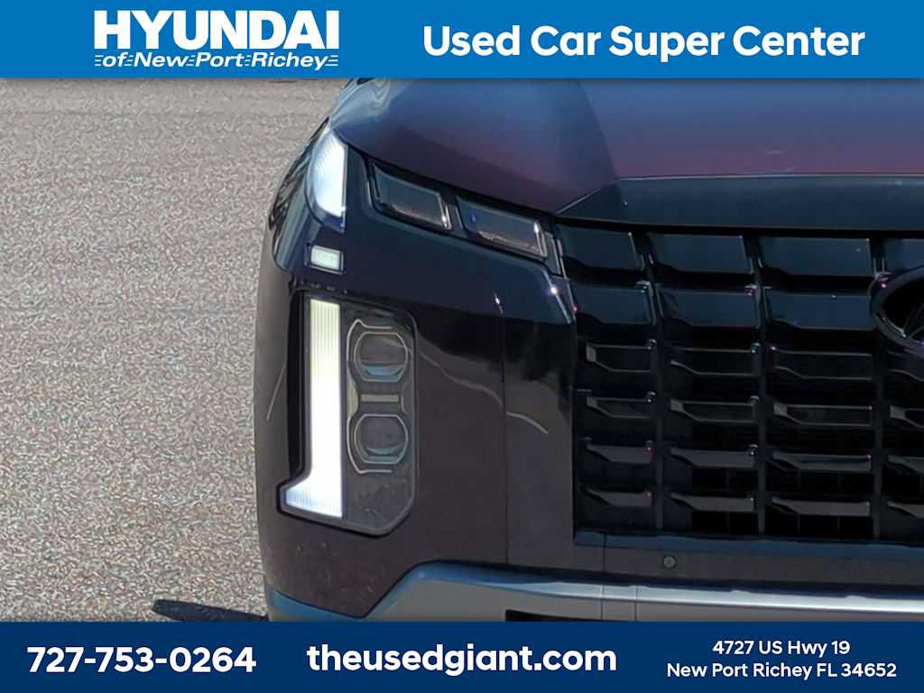 Used 2024 Hyundai Palisade SEL w/ Premium Package FWD image 9