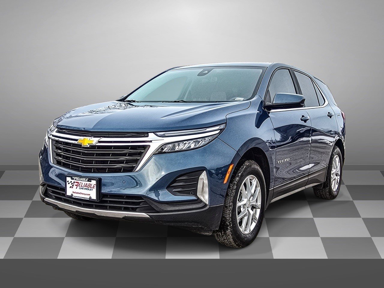 Certified 2024 Chevrolet Equinox LT image 3