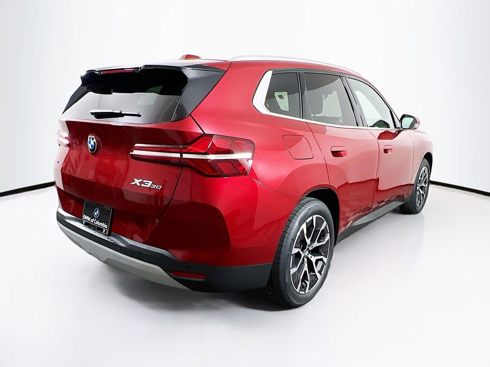 New 2025 BMW X3 xDrive30i w/ Premium Package image 7