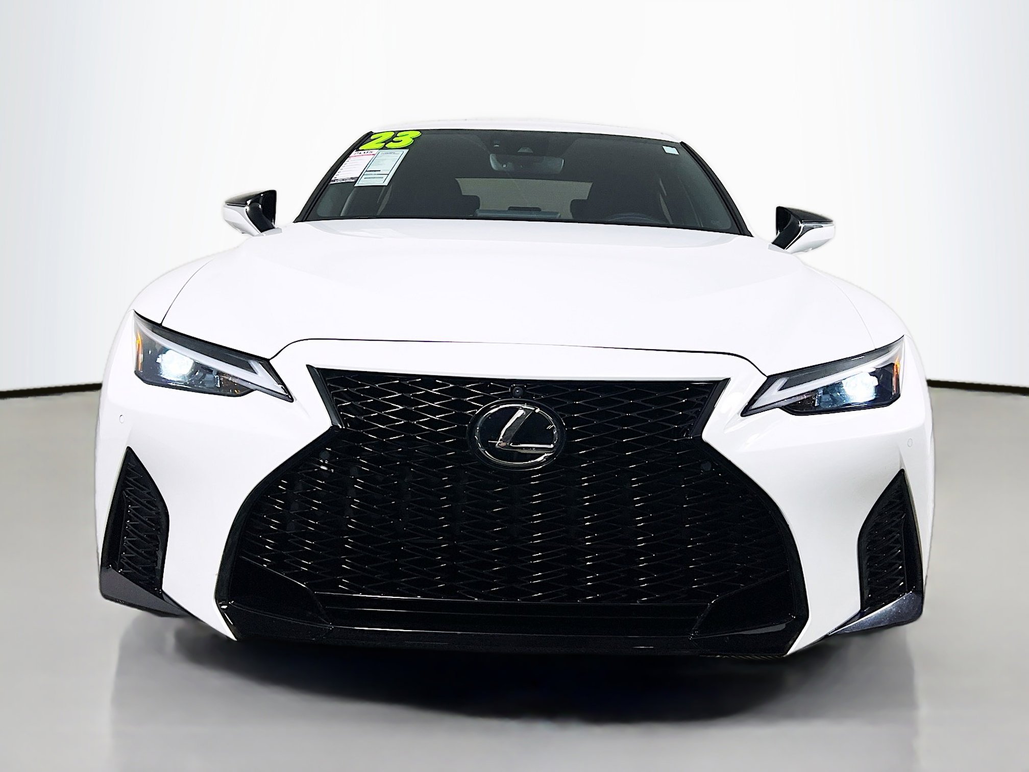 Used 2023 Lexus IS 350 F Sport w/ Navigation Package image 11