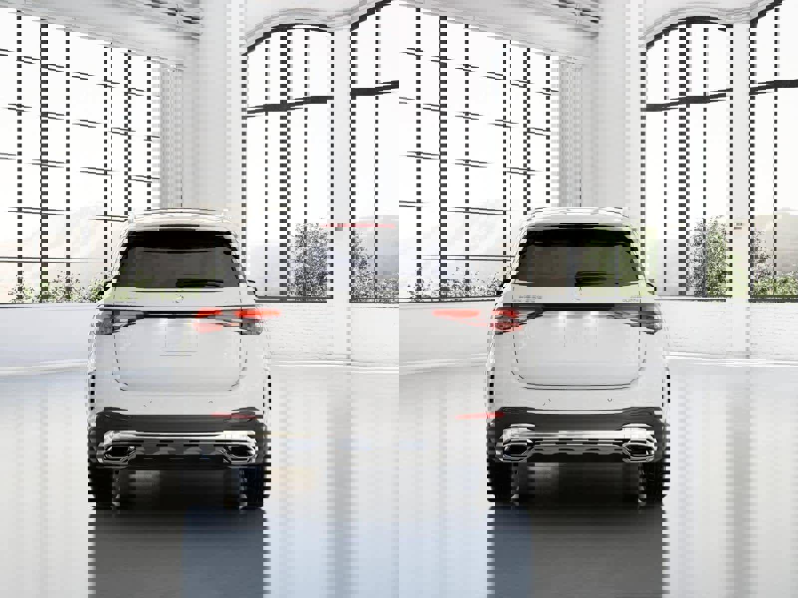 Used 2025 Mercedes-Benz GLC 350e 4MATIC image 24