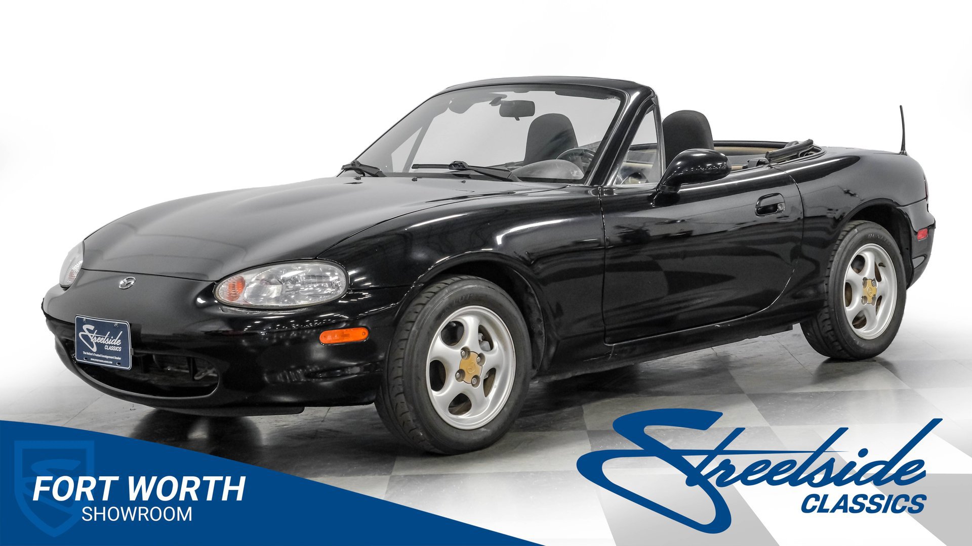 Used 1999 MAZDA MX-5 Miata