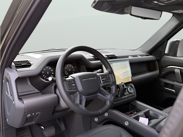Certified 2026 Land Rover Defender 110 S AWD/4WD image 16