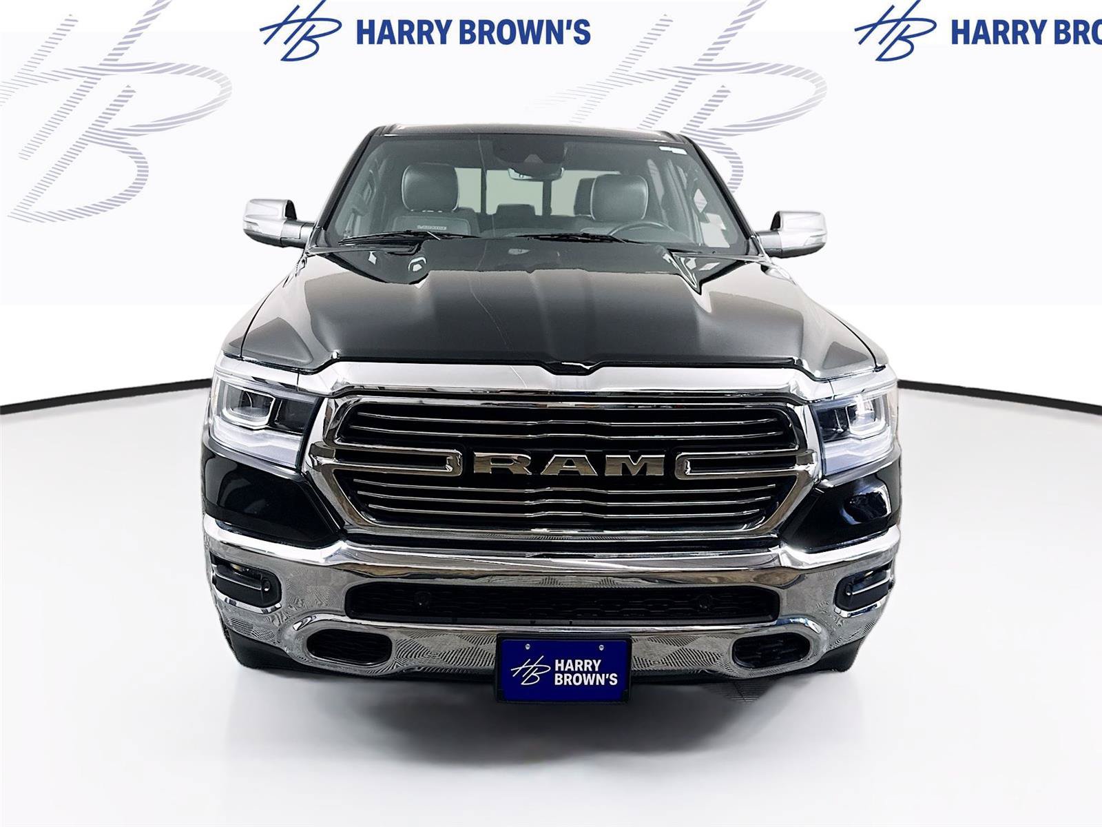 Used 2024 RAM 1500 Laramie AWD/4WD image 27