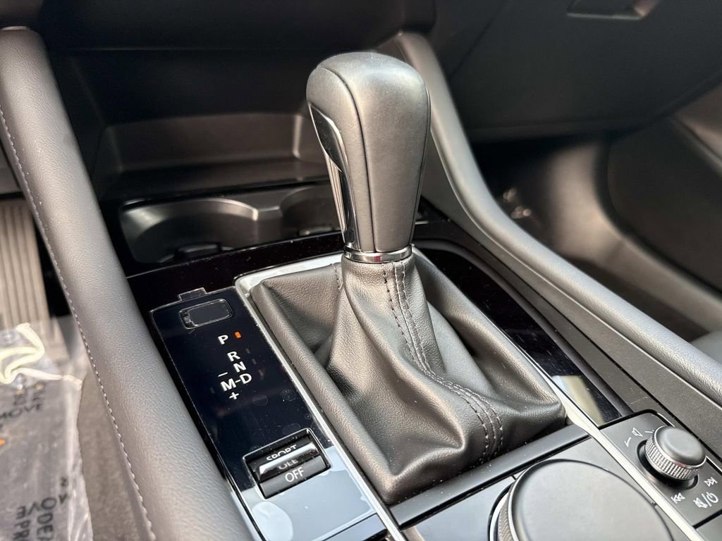 Certified 2025 MAZDA MAZDA3 s image 34