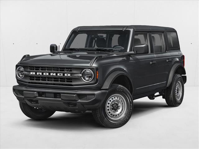 New 2026 Ford Bronco 4-Door