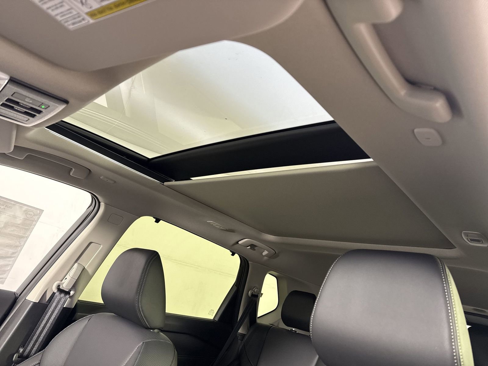 New 2026 Nissan Rogue Platinum w/ Tech Package image 19