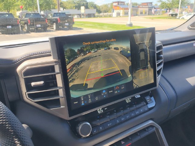 New 2026 Toyota Tundra Platinum AWD/4WD image 30