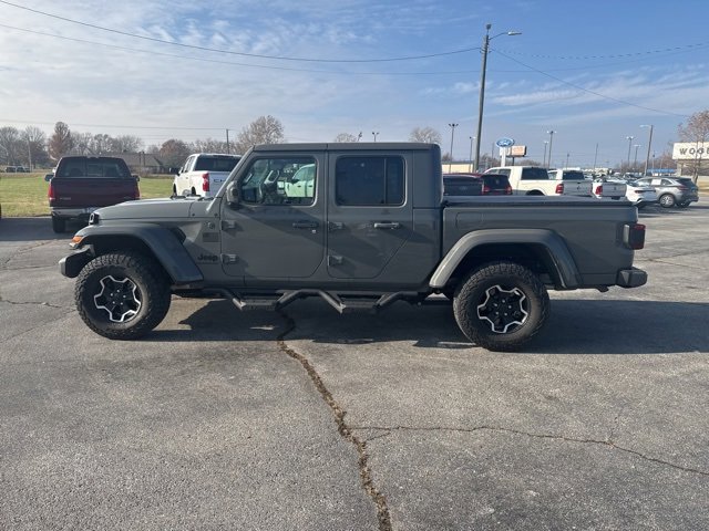 Used 2021 Jeep Gladiator Overland image 8