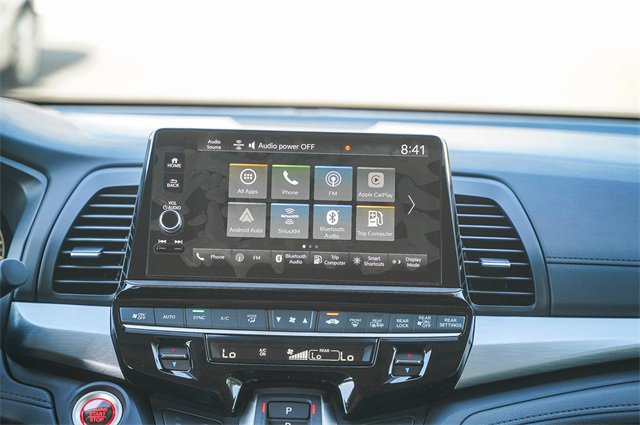 New 2026 Honda Odyssey EX-L image 21