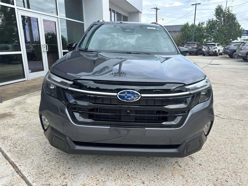New 2025 Subaru Forester Touring image 2