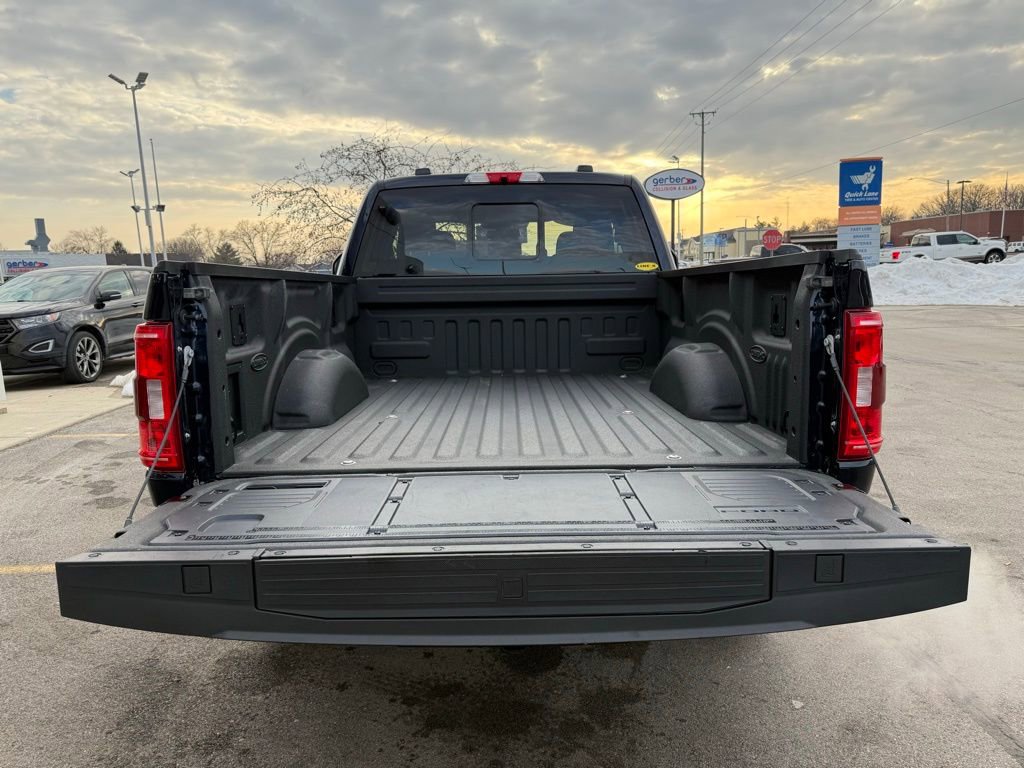 Used 2023 Ford F150 XLT w/ Equipment Group 302A High image 33