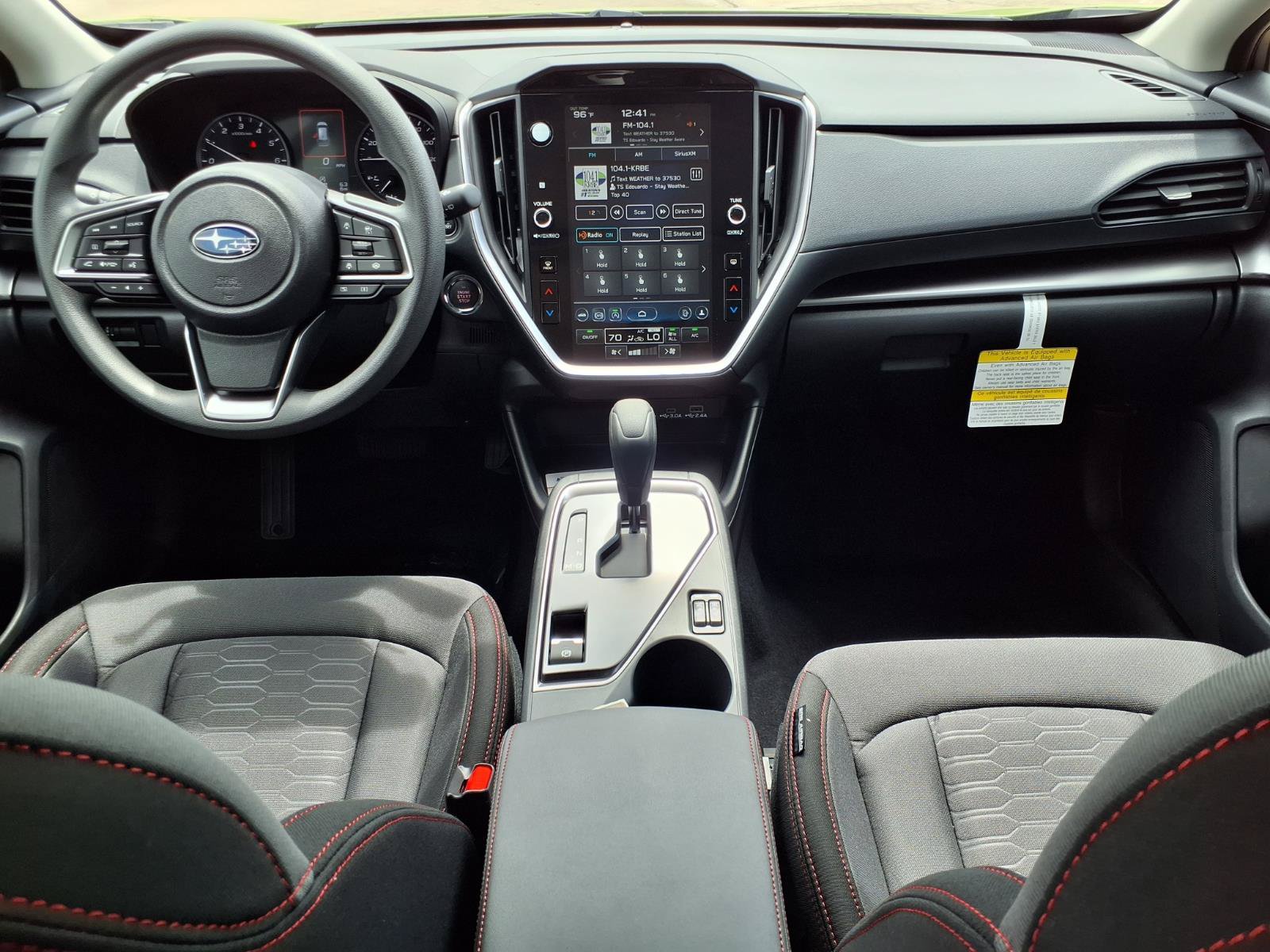 New 2026 Subaru Impreza 2.0i Sport AWD/4WD image 9