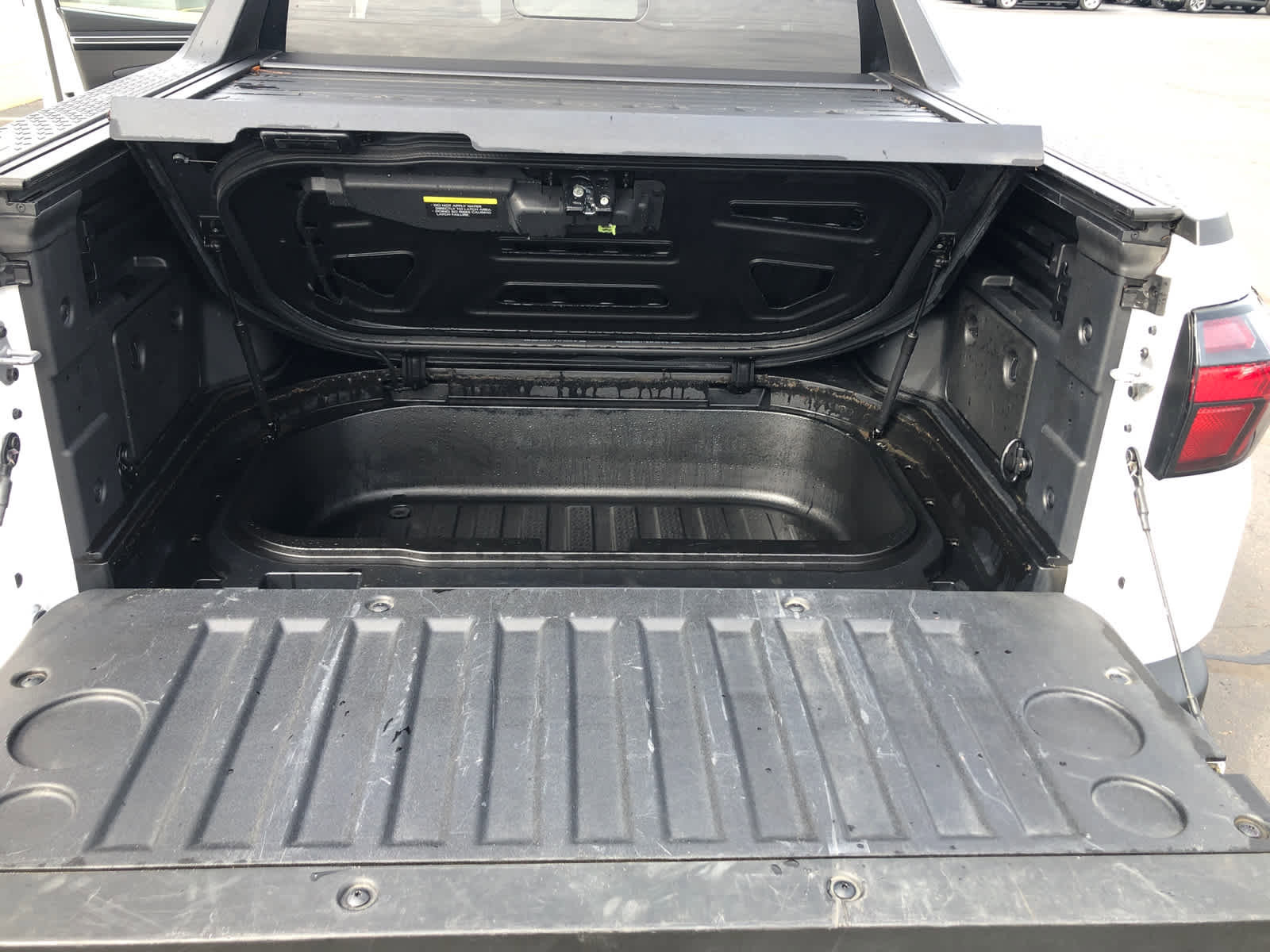 Certified 2024 Hyundai Santa Cruz Limited image 36