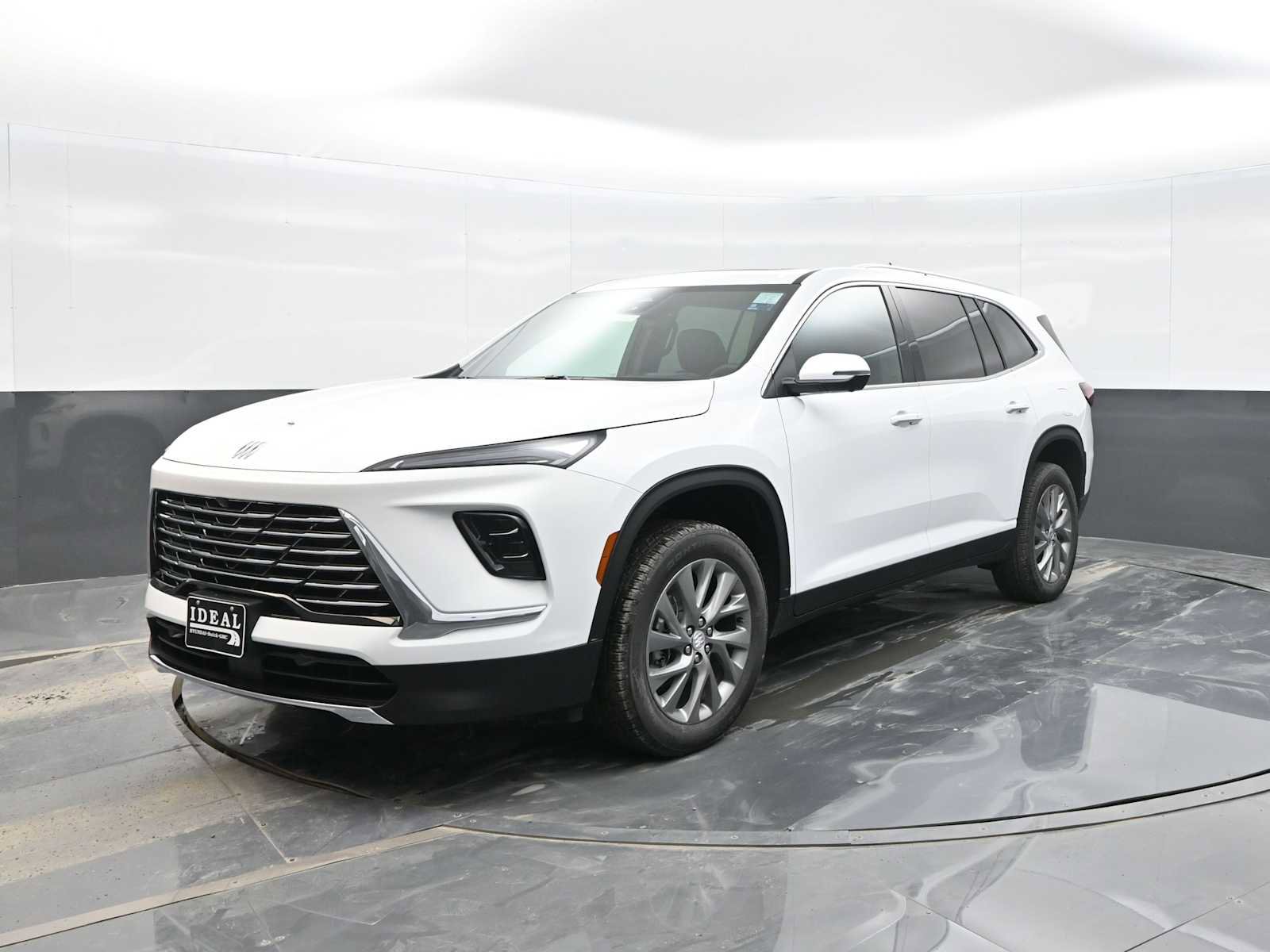 New 2026 Buick Enclave Preferred