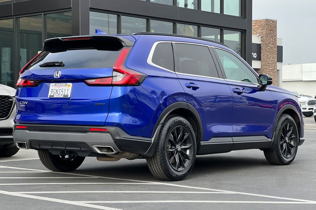 Used 2023 Honda CR-V Sport image 6