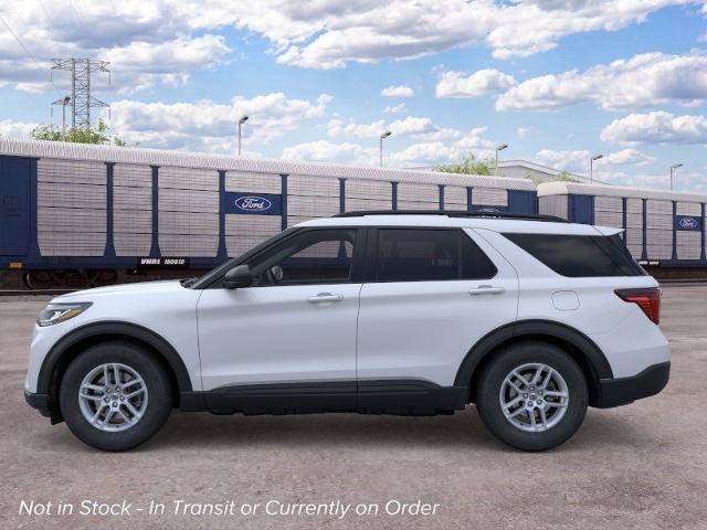 New 2026 Ford Explorer Active RWD image 27