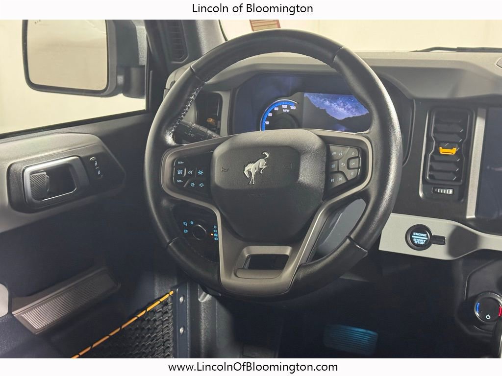Used 2023 Ford Bronco Badlands AWD/4WD image 21