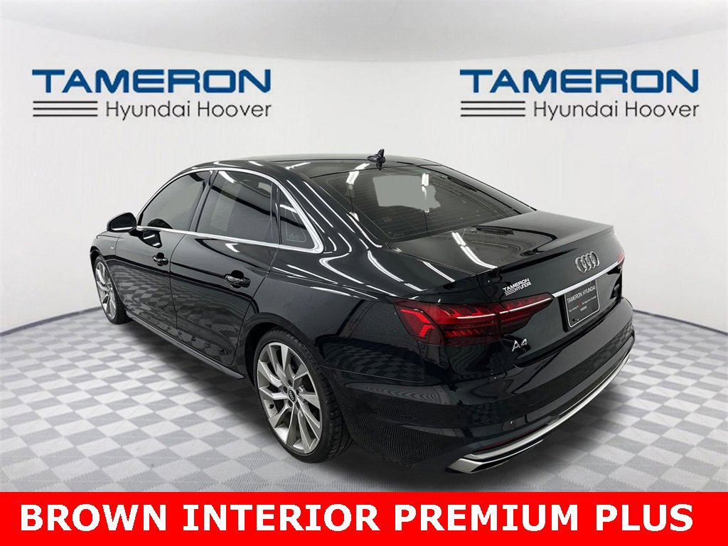 Used 2021 Audi A4 2.0T Premium Plus w/ Premium Plus Package image 3