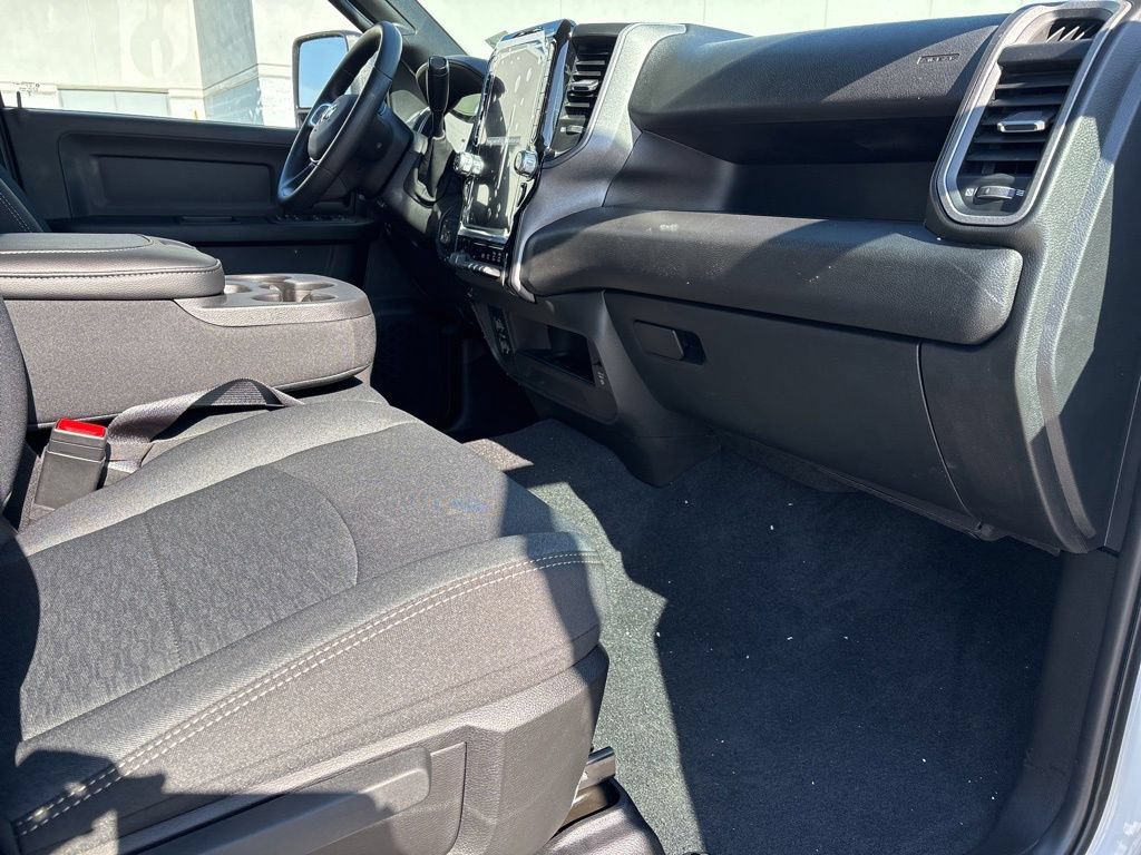 New 2026 RAM 3500 Tradesman AWD/4WD image 14