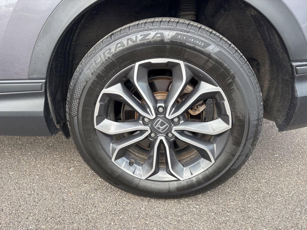 Used 2021 Honda CR-V EX-L image 7