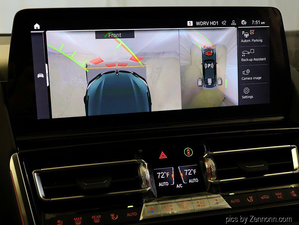 Used 2026 BMW M850i xDrive image 25