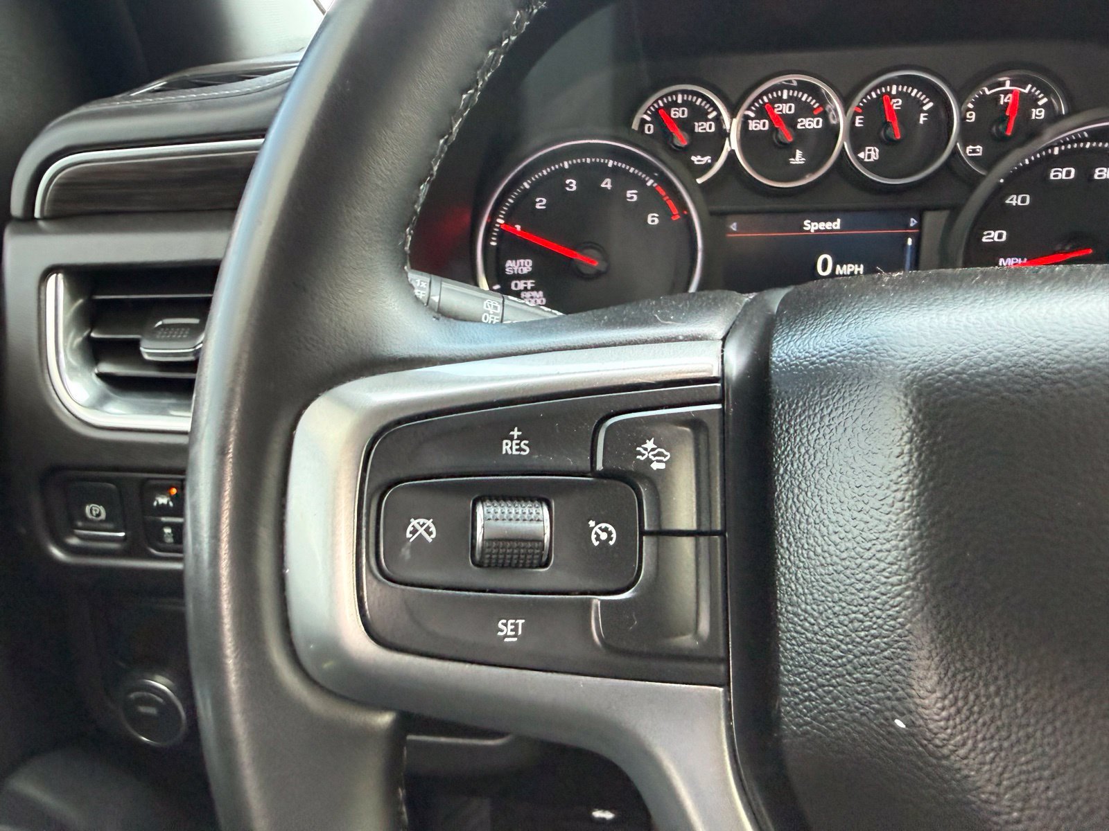 Used 2024 Chevrolet Suburban LS w/ Driver Alert Package RWD image 19