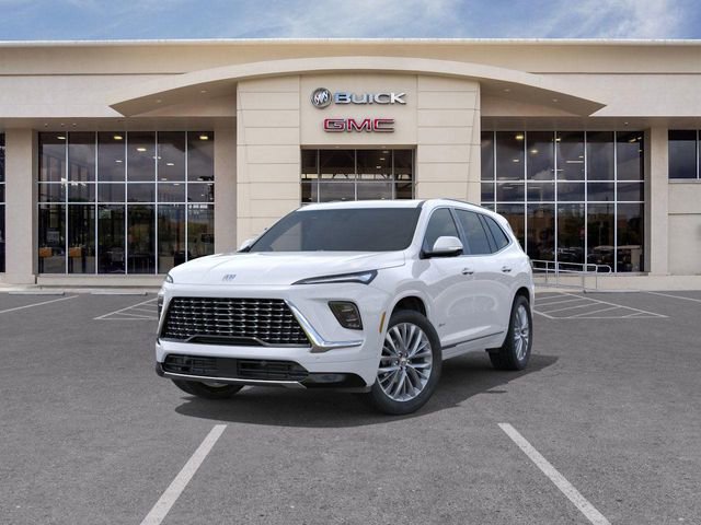 New 2026 Buick Enclave Avenir w/ Super Cruise Package image 8