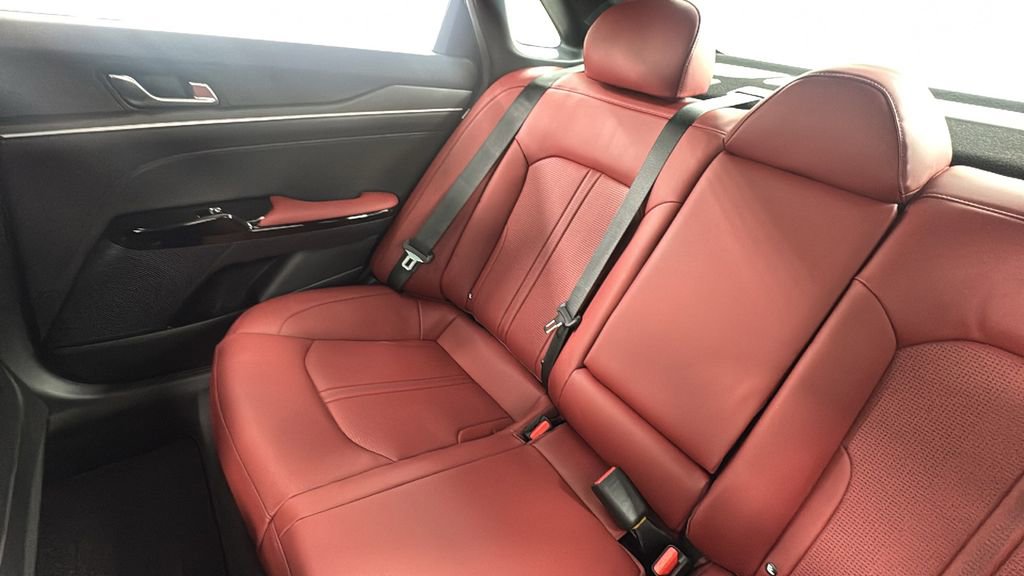 New 2026 Kia K5 GT-Line image 14